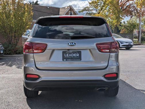 2019 Kia Sorento L