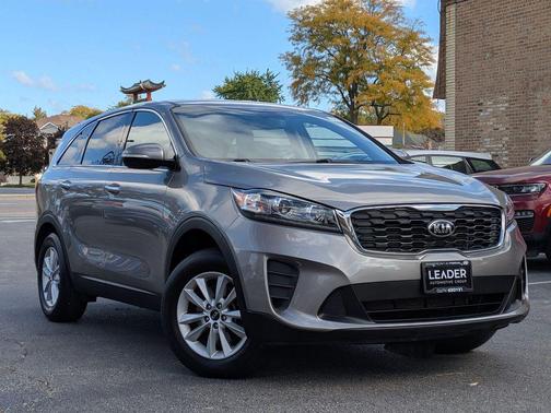 2019 Kia Sorento L