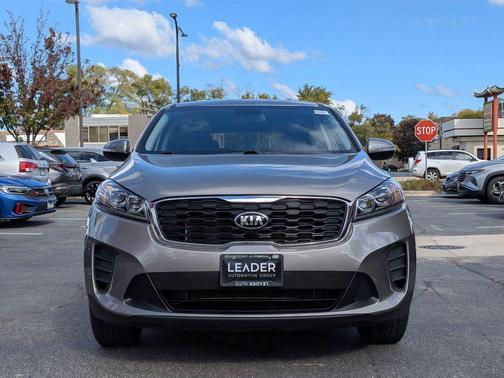 2019 Kia Sorento L