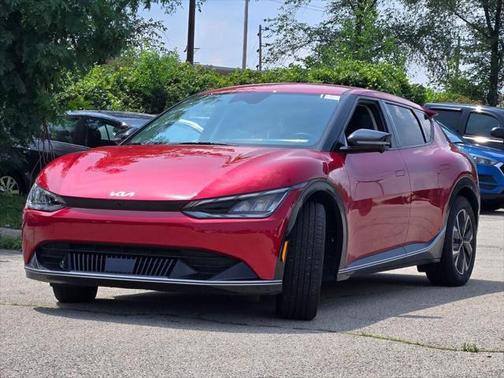 2024 Kia EV6 Wind