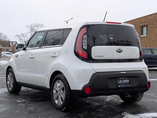 2016 Kia Soul Base