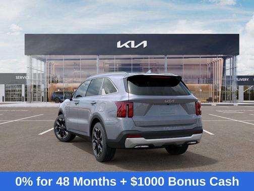 2025 Kia Sorento EX