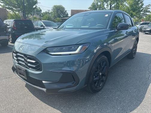 2025 Honda HR-V AWD Sport