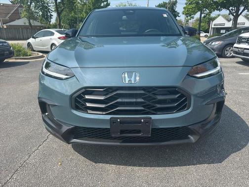 2025 Honda HR-V AWD Sport