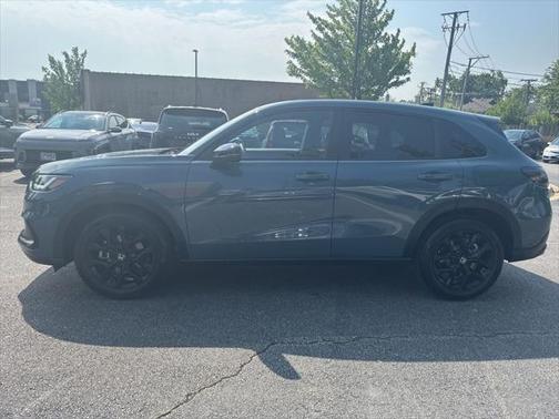 2025 Honda HR-V AWD Sport