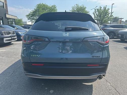 2025 Honda HR-V AWD Sport