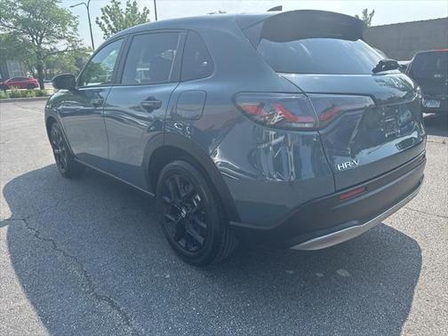 2025 Honda HR-V AWD Sport