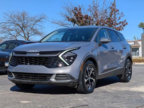 2024 Kia Sportage EX
