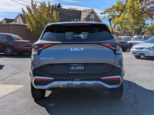 2024 Kia Sportage EX