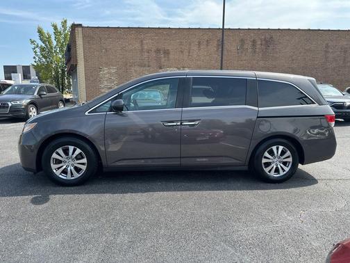 2014 Honda Odyssey EX-L