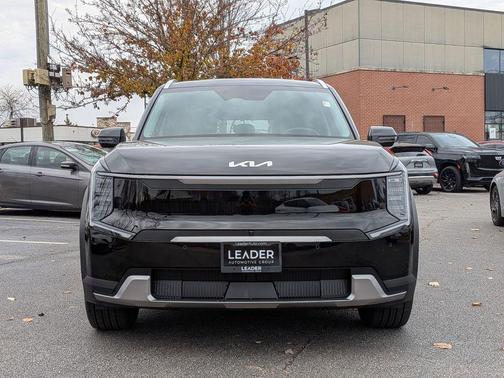2026 Kia EV9 Wind