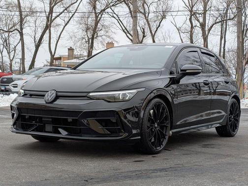 2025 Volkswagen Golf R 2.0T DSG