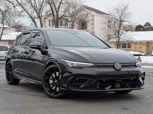 2025 Volkswagen Golf R 2.0T DSG