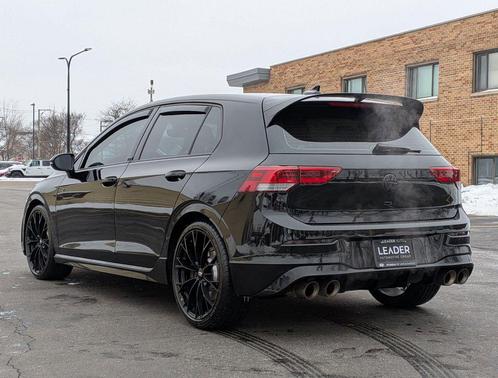 2025 Volkswagen Golf R 2.0T DSG