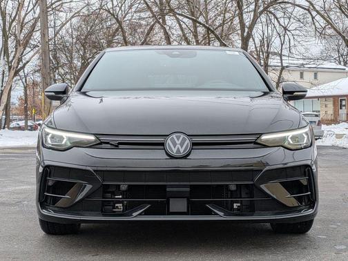2025 Volkswagen Golf R 2.0T DSG