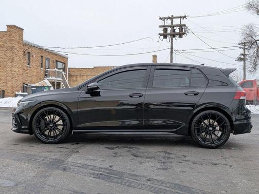 2025 Volkswagen Golf R 2.0T DSG