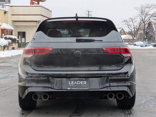 2025 Volkswagen Golf R 2.0T DSG