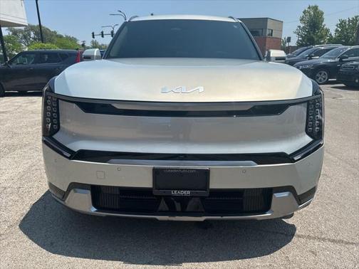 2024 Kia EV9 Land