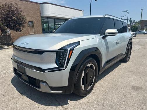 2024 Kia EV9 Land