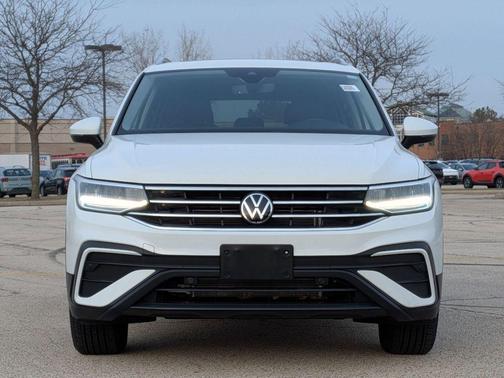 2024 Volkswagen Tiguan 2.0T SE 4MOTION