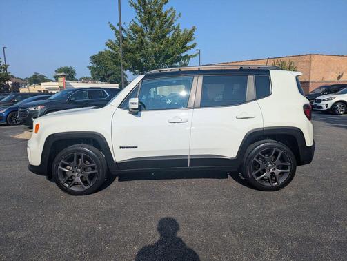 2020 Jeep Renegade Altitude
