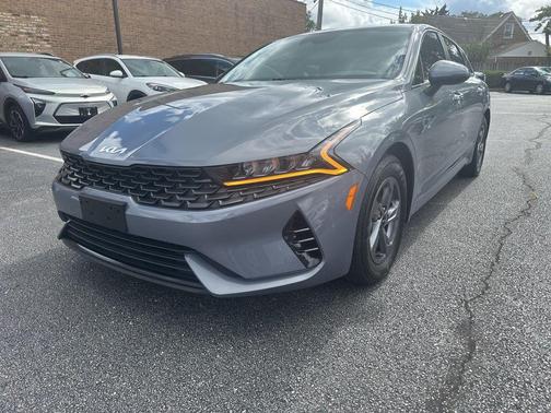 2023 Kia K5 LXS