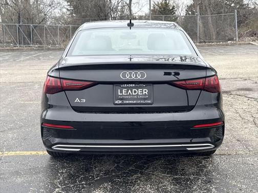 2024 Audi A3 Premium