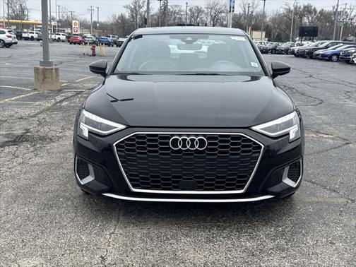 2024 Audi A3 Premium