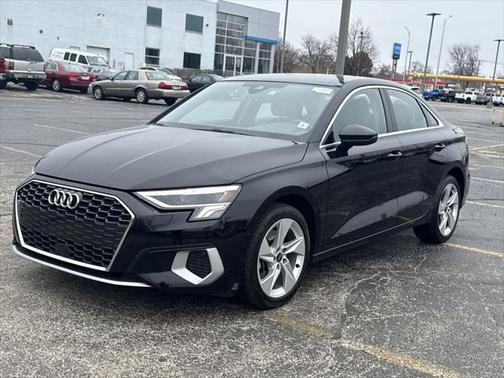 2024 Audi A3 Premium