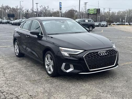 2024 Audi A3 Premium