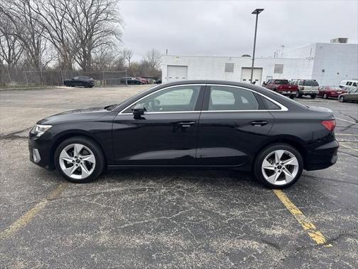 2024 Audi A3 Premium