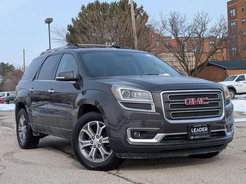 2013 GMC Acadia SLT-1
