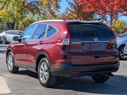 2014 Honda CR-V EX-L