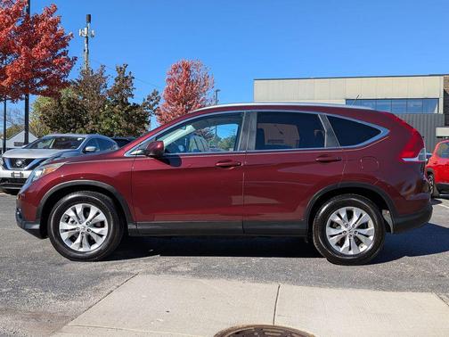 2014 Honda CR-V EX-L