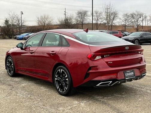 2021 Kia K5 GT-Line