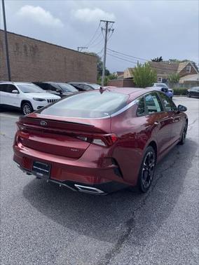 2021 Kia K5 GT-Line