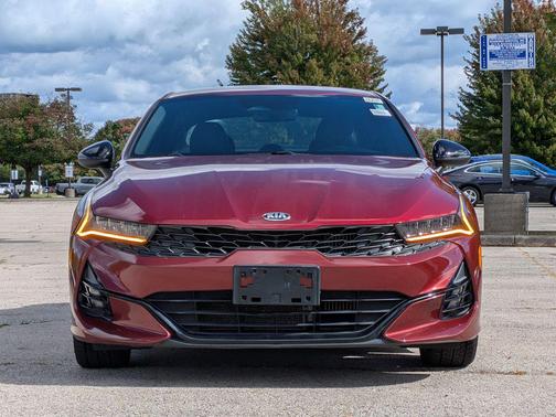 2021 Kia K5 GT-Line