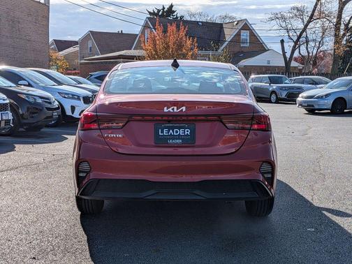 2024 Kia Forte LXS