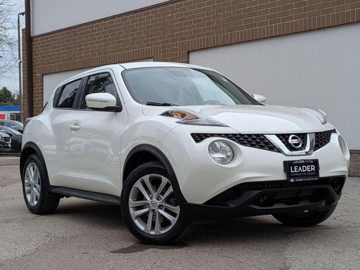 2015 Nissan Juke SV