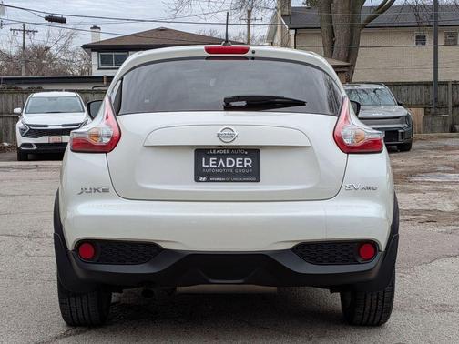 2015 Nissan Juke SV
