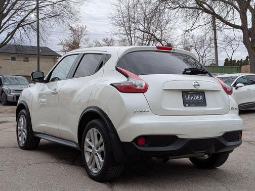 2015 Nissan Juke SV