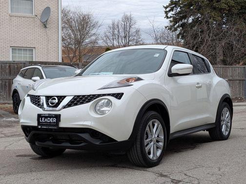 2015 Nissan Juke SV