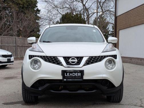 2015 Nissan Juke SV