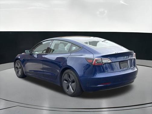 2019 Tesla Model 3 Standard Range