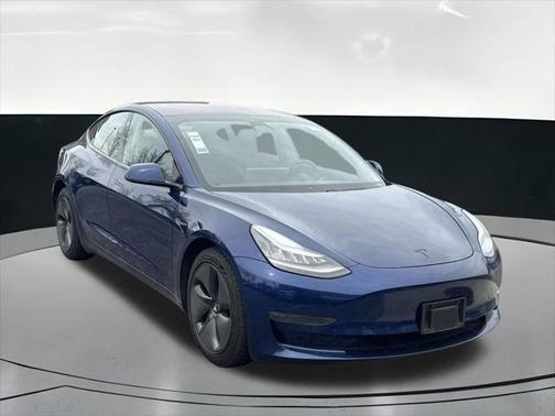 2019 Tesla Model 3 Standard Range
