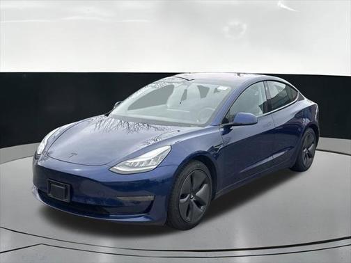 2019 Tesla Model 3 Standard Range