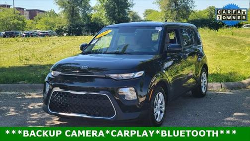 2021 Kia Soul LX