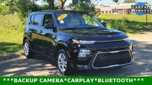 2021 Kia Soul LX