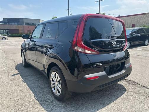 2021 Kia Soul LX