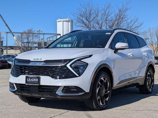 2025 Kia Sportage SX-Prestige